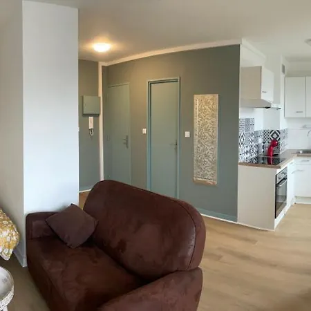 Apartmán Vue Maine *