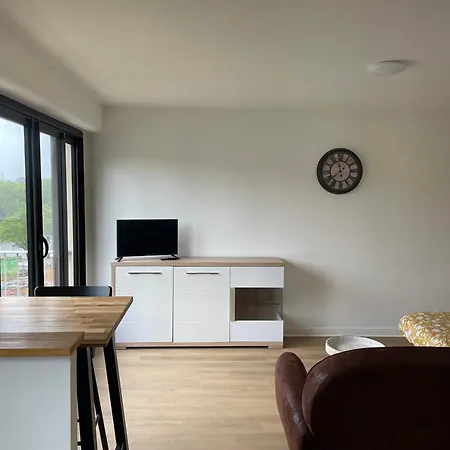 Apartment Vue Maine Angers