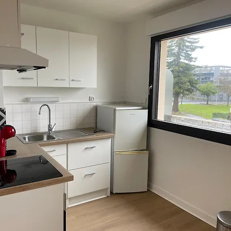 Apartmán Vue Maine *