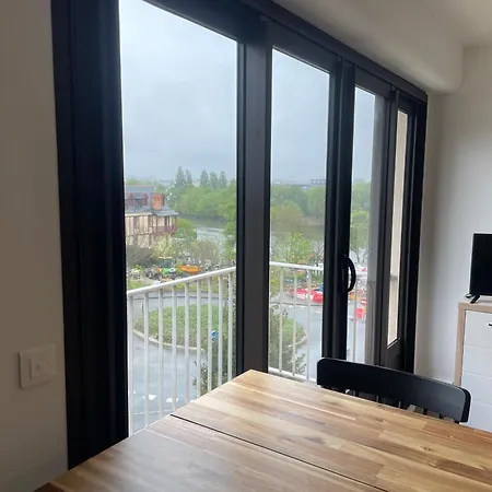 Apartmán Vue Maine